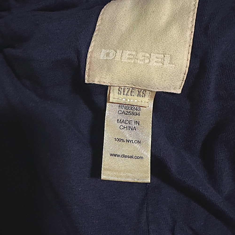 Vintage Women’s Diesel Lightweight Jacket - Picture 3 of 5